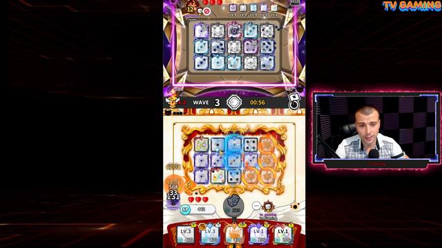 Random dice Возрождение легенды !!!!PVP смотреть онлайн