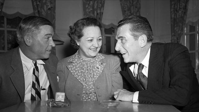 La Vida y El Triste Final de Edward Everett Horton смотреть онлайн