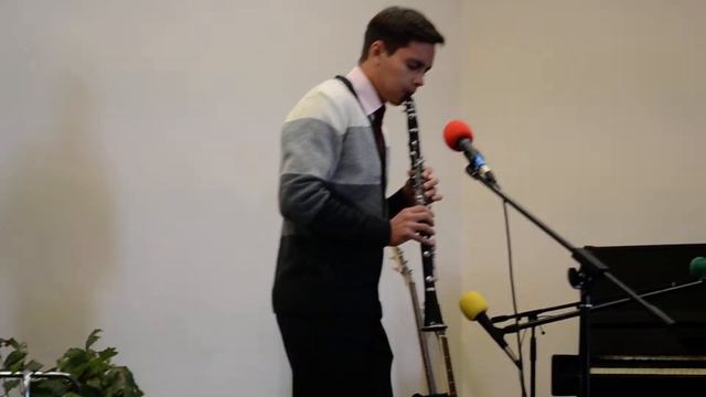 Жатвенное 2015 кларнет смотреть онлайн