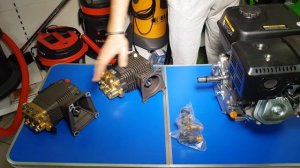 Как собрать автономную бензиновую мойку? От 24 тысяч, недорого!