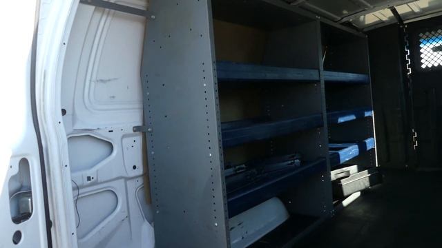[2011 Ford E 250] Walkaround/Overview - (Stock #T85322A) смотреть онлайн