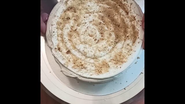 Торт '' Полёт'' смотреть онлайн