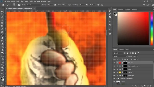 WHITE HARRY POTTER PHOTOSHOP HIGHLIGHTS смотреть онлайн