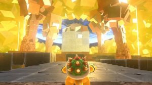 Bowser Jr. Costume in Super Mario Odyssey - Final Boss + Ending