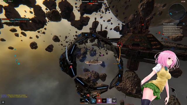 Star Conflict. 1.5.2: Гайд по Object NY18(переиздание) смотреть онлайн