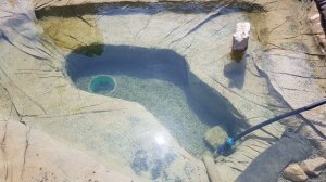 КАК ВЫКОПАТЬ ПРУД//БИОПЛАТО для пруда своими руками