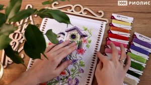 Мережка: пошаговый мастер-класс