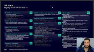 TIA PORTAL V18 - Download, instalação e novidades