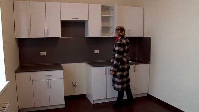 Квартира с отделкой в ЖК Анкудиновский парк. смотреть онлайн