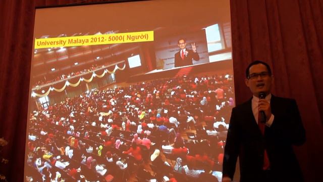 Vietnam Elken Success Story- SAB SENG KOK MENG (english) смотреть онлайн