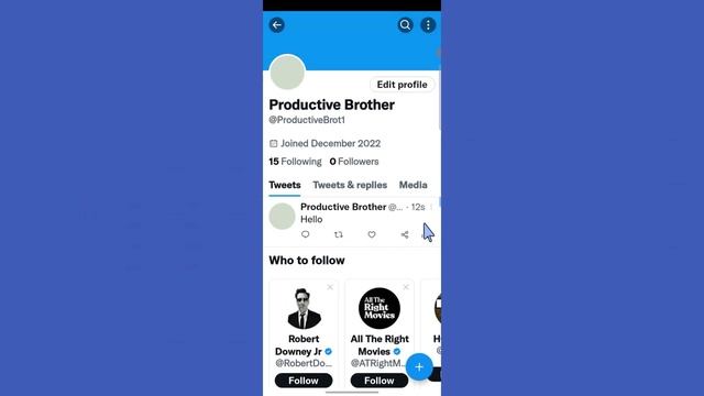 How To Edit Tweet On Twitter 2023 (EASIEST WAY) смотреть онлайн