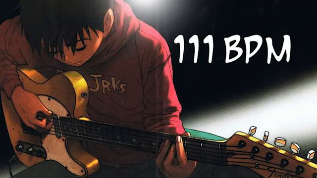 111 BPM - Metronome (15 Minute Loop) смотреть онлайн