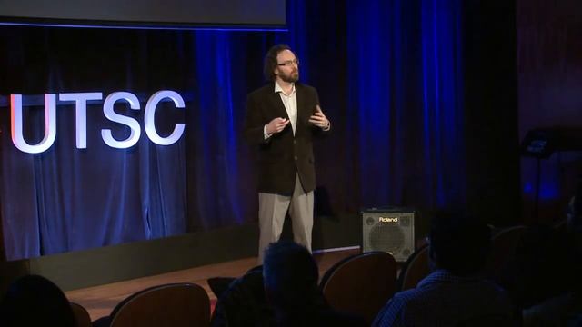 Everything you need to write a poem (and how it can save a life) | Daniel Tysdal | TEDxUTSC смотреть онлайн
