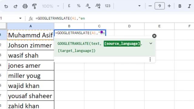 How to use Google translate function in Microsoft Excel|Translate languages in Microsoft Excel смотреть онлайн