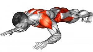 Упражнения для Плоского Живота (5 минутная планка)