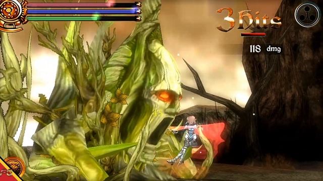 Aeternoblade (Psvita) Gameplay смотреть онлайн