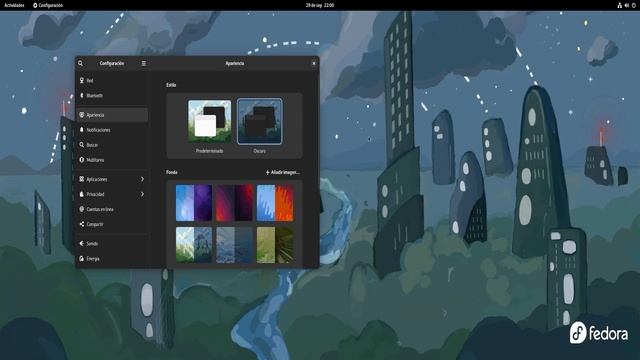 Fedora 37 Beta Resumen Novedades Septiembre смотреть онлайн