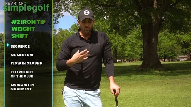Avoid This Golf Swing DESTROYER And Get Pro Level Strikes смотреть онлайн