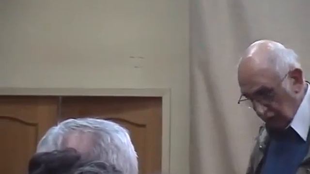 Лекции А.М. Пятигорский — 