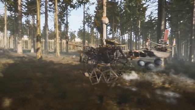 Last Oasis Обзор онлайн игры смотреть онлайн