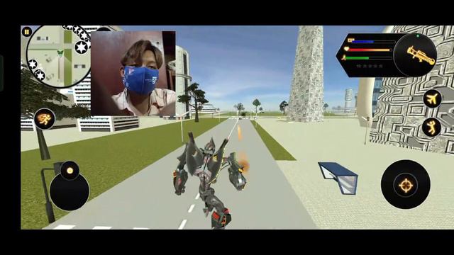 !!!ROBOT JET FUTURE BISA BERUBAH MENJADI JET ALIEN OFFLINE ANDROID 2024!!! смотреть онлайн