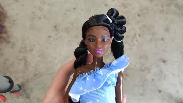 Барби с протезом. Barbie fashionistas #121 и #146 смотреть онлайн