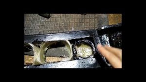 Задняя светодиодная оптика HELLA ваз 2108