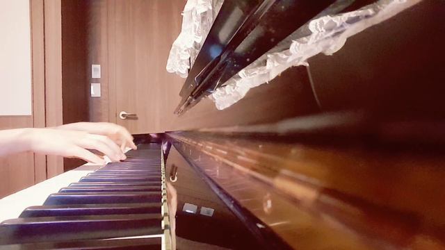 文豪ストレイドッグス (문호스트레이독스) 3기 ED- Lily piano cover смотреть онлайн