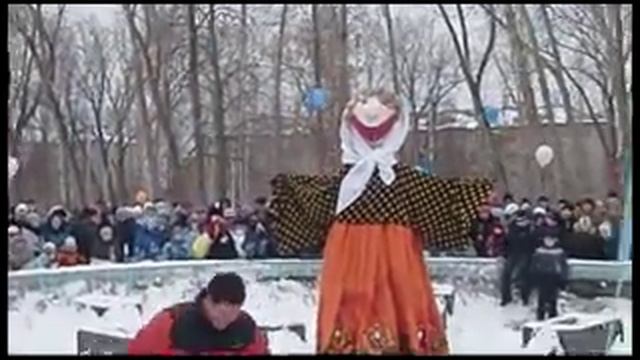 Чуть сам не сгорел.avi смотреть онлайн