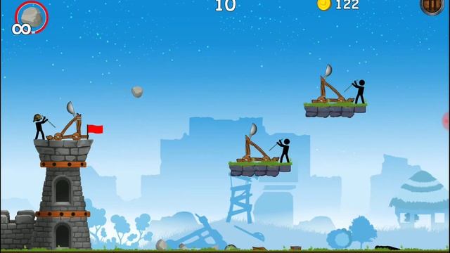 Древние века на кота пультах Stickman игра смотреть онлайн
