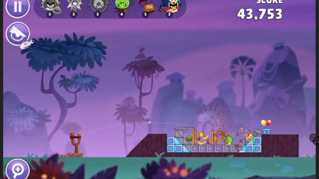 Angry birds reloaded прохождение ч.8 смотреть онлайн
