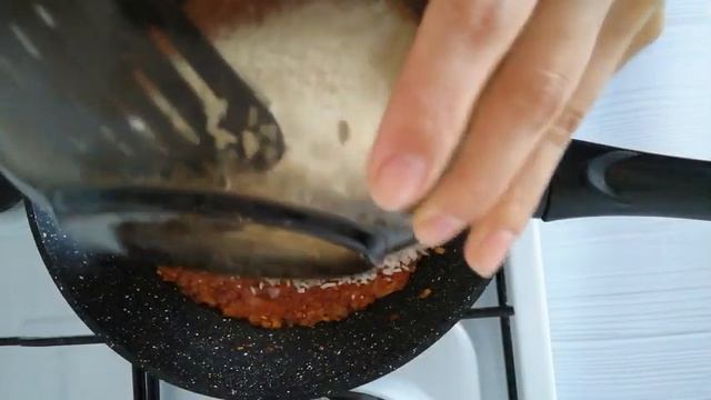 Так РИС вы точно не готовили! РИС с томатной пастой. смотреть онлайн