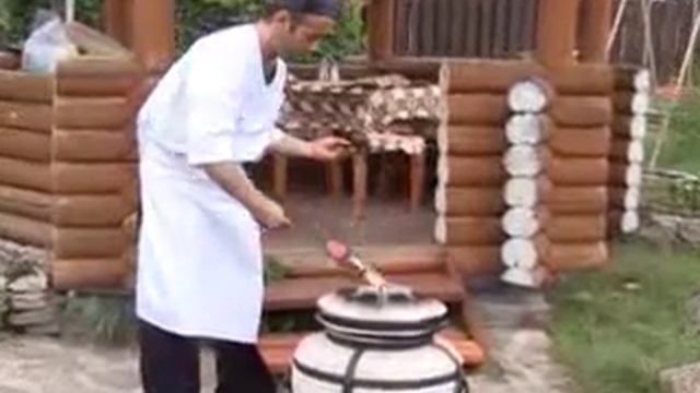 Керамическая печь тандыр смотреть онлайн