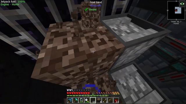Killing A Wither.. The Modded Way!! Stoneblock 2: Ep 19 [Modded Minecraft 1.12.2]