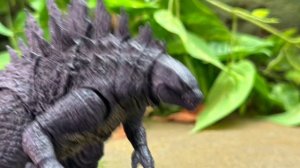 Godzilla 2014 vs Godzilla Minus One | ゴジラ vs ゴジラ EPIC STOP MOTION BATTLE!