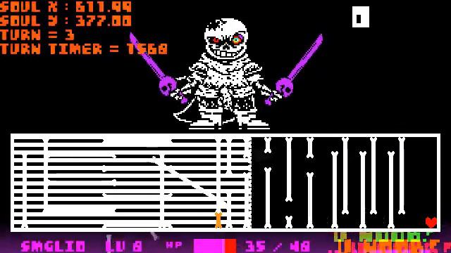 Undertale Battle Simulator | Dusttrust Reboot Phase 1 By RTF смотреть онлайн
