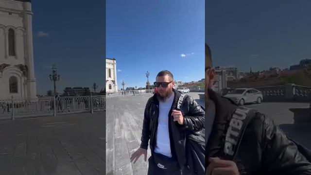 в храм Христа Спасителя приехал Федоровская икона из Костромы смотреть онлайн