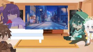 реакция genshin impact на т/и 1/?[не оригинал]