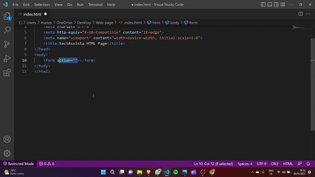 HTML Tutorial Malayalam | HTML tags | Part 3 | techAssista смотреть онлайн