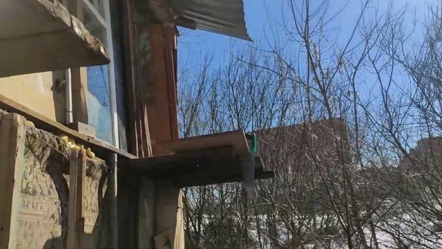 Сделали полы на 2 этаже и убрались на 1 этаже. смотреть онлайн