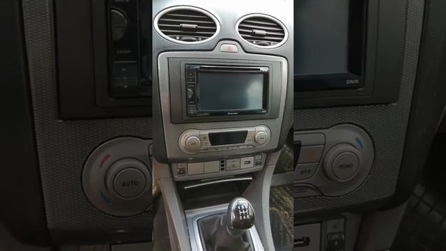 Как снять магнитолу форд фокус 2 смотреть онлайн