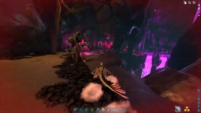 ARK SURVIVAL прохождение ABBERATION смотреть онлайн