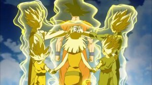 ГОКУ ПРОТИВ БИРУСА SKILLET - The Resistance на русском (DRAGON BALL SUPER) [АМВ]