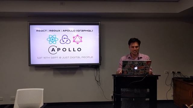 Google Docs as a GraphQL backend - Tim Marwick смотреть онлайн