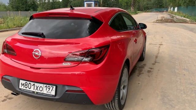 Astra GTC J – 8 лет и 150 000 км смотреть онлайн