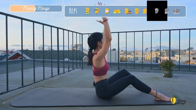 25 MIN WEIGHT LOSS PILATES WORKOUT | Best At home Fat burning workout ? no equipment low impact смотреть онлайн