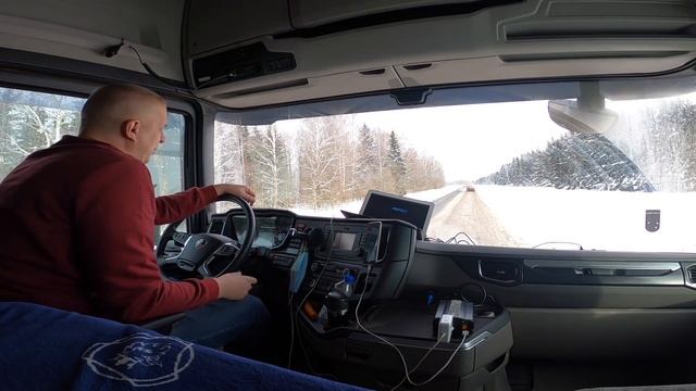 #314 Зимний рейс. Граница на замке. смотреть онлайн