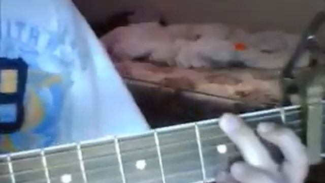 How to play Justin Bieber: Boyfriend on guitar смотреть онлайн