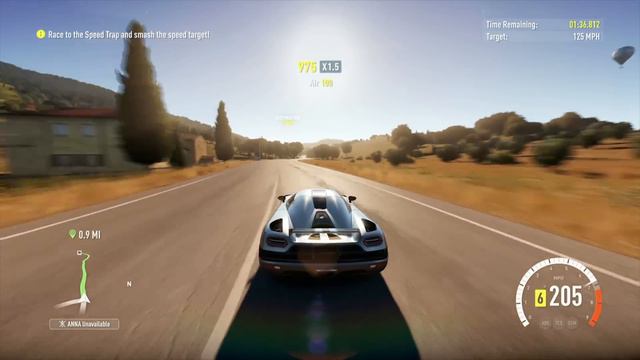 Forza Horizon 2 - Bucket List #1 - Koenigsegg Agera смотреть онлайн
