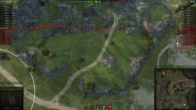 КОСЯКИ ПАТЧА 9.18 ОПЯТЬ РУБИКОН ? [ World of Tanks ] смотреть онлайн